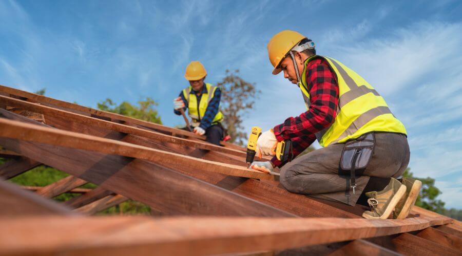 Professional Flat Roofing Installation services in Willmar, MN